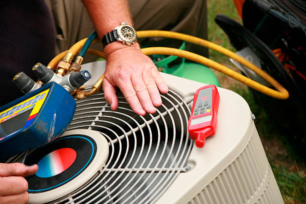 Ductless HVAC repair in Georgetown, GA